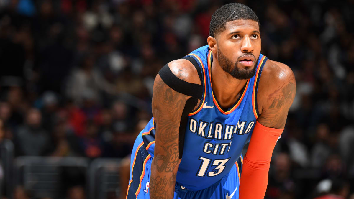 Are We Sure … the Thunder Didn't Win the Paul George Trade? - The