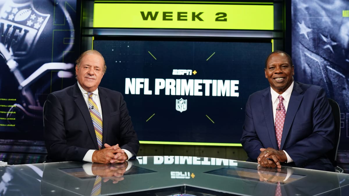 NFL Primetime 2019: ESPN reboots show with Chris Berman - Sports