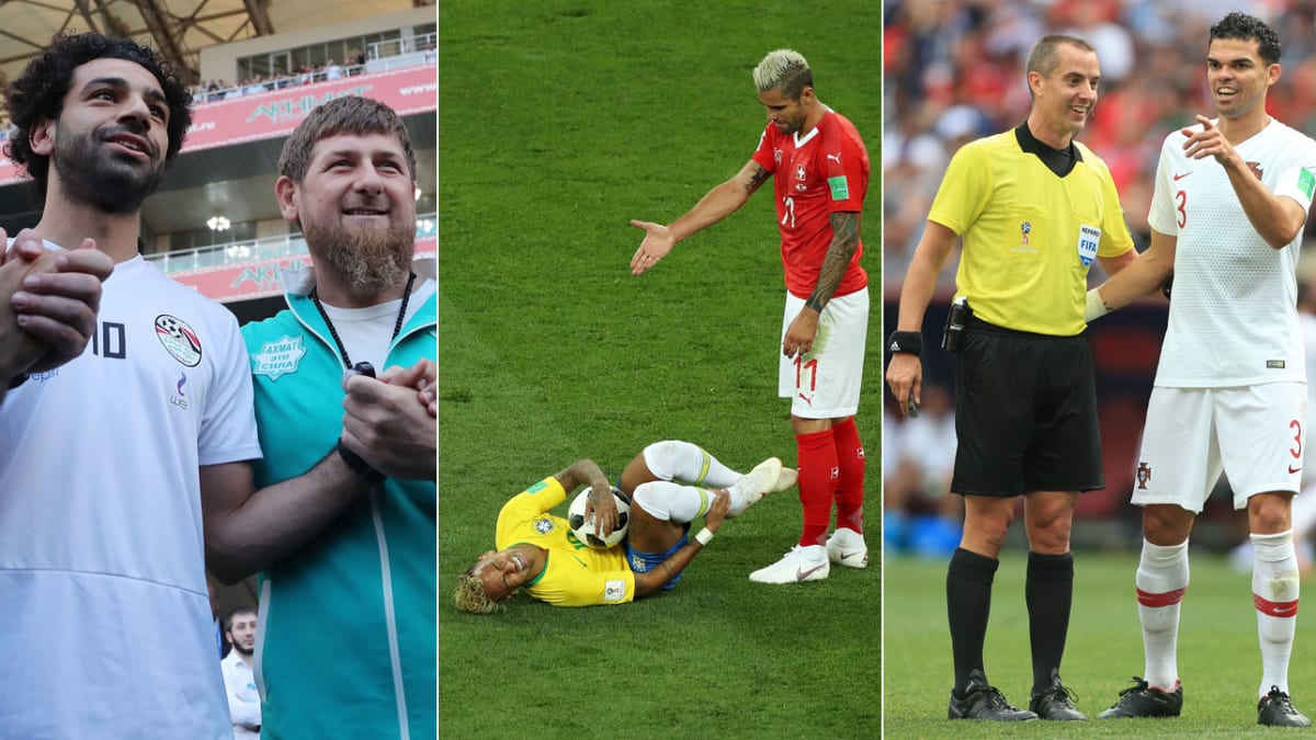 FIFA World Cup 2018: Ten unforgettable World Cup moments - The Week