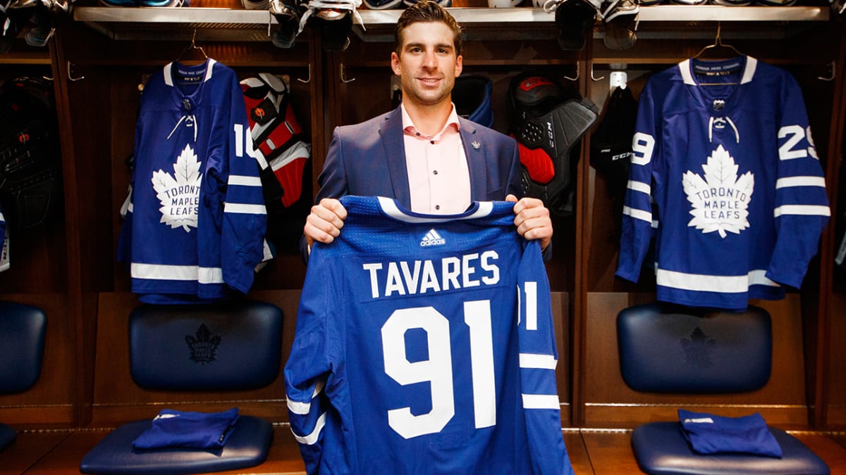 Leafs' Tavares set to 'pay it forward' in new partnership with Special  Olympics - Red Deer Advocate