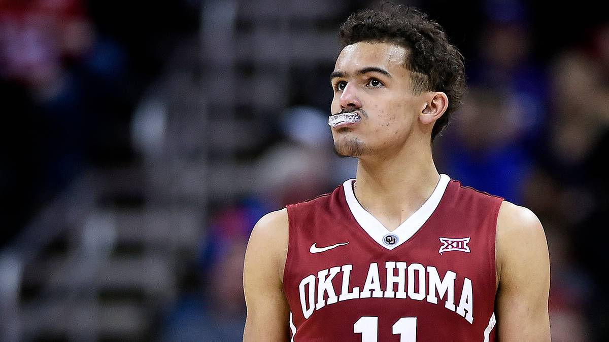 Trae Young: Leave for NBA Draft or return to Oklahoma? - Sports Illustrated