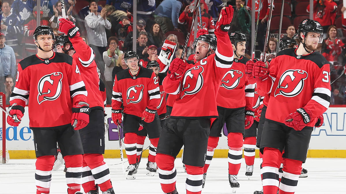 NHL playoffs: Devils make earn berth for first time since 2012 - Sports  Illustrated