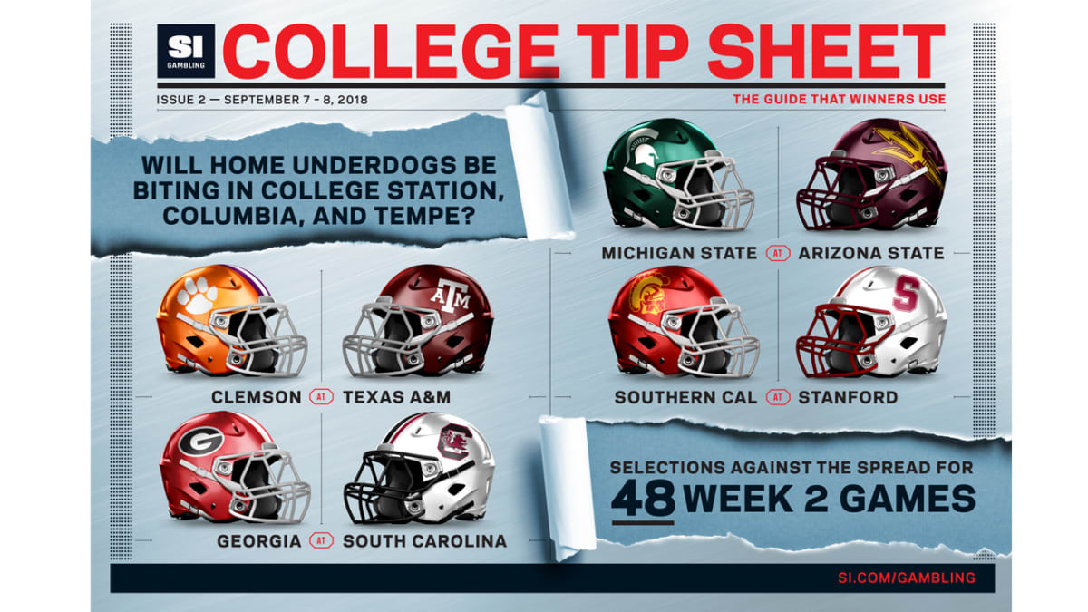 College Football betting tips and guide for beginners - Betsperts