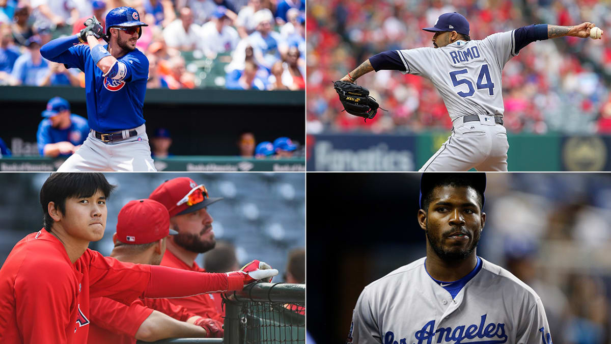 Dodgers sweep and Sergio Romo's starts headline odd week - Sports