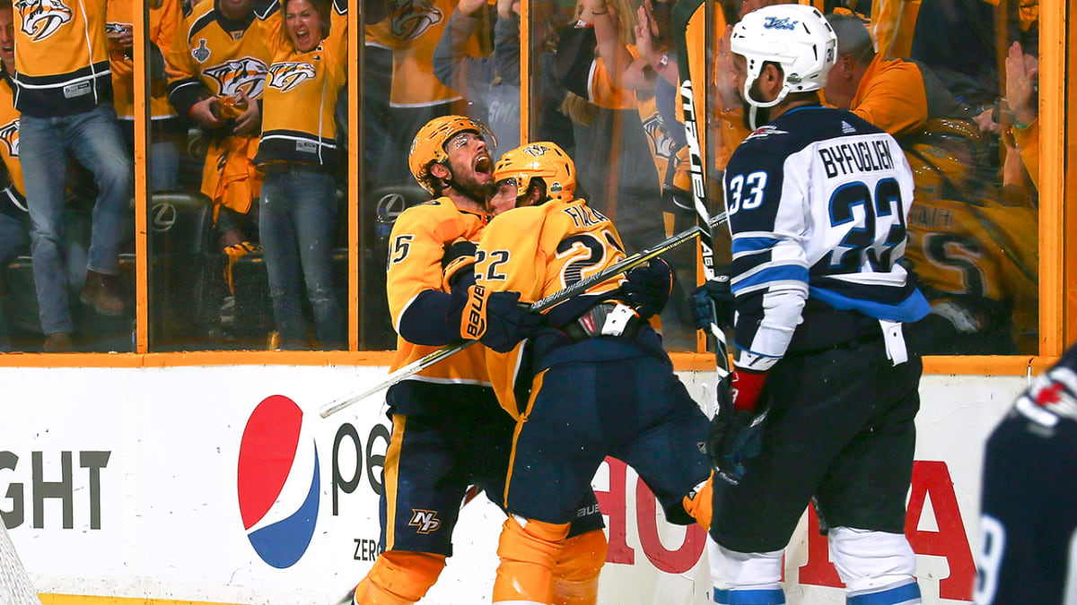 Nashville Predators: Kevin Fiala playing well, goals will come