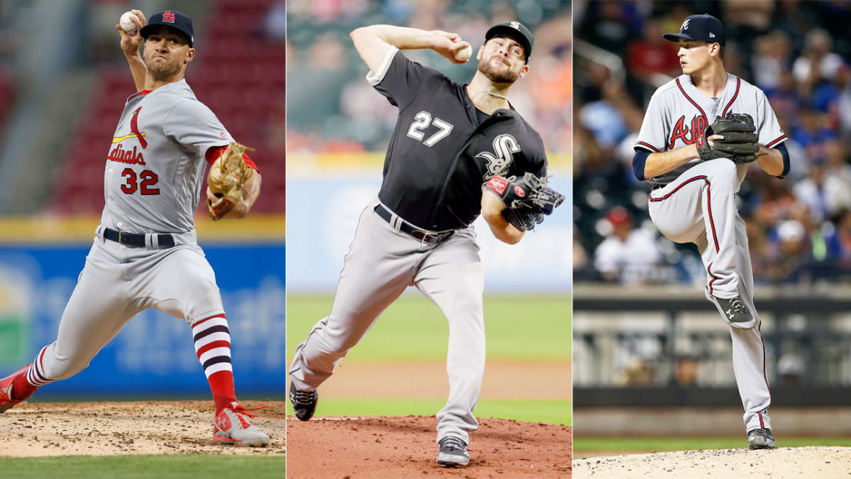 How Lucas GIolito, Max Fried and Jack Flaherty became big leaguers - Sports  Illustrated