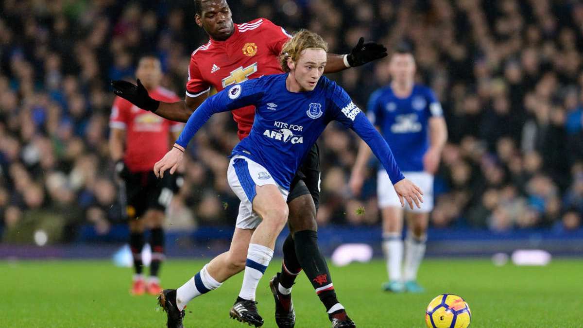 Manchester United Vs Everton Live Stream Watch Online Tv Time Sports Illustrated