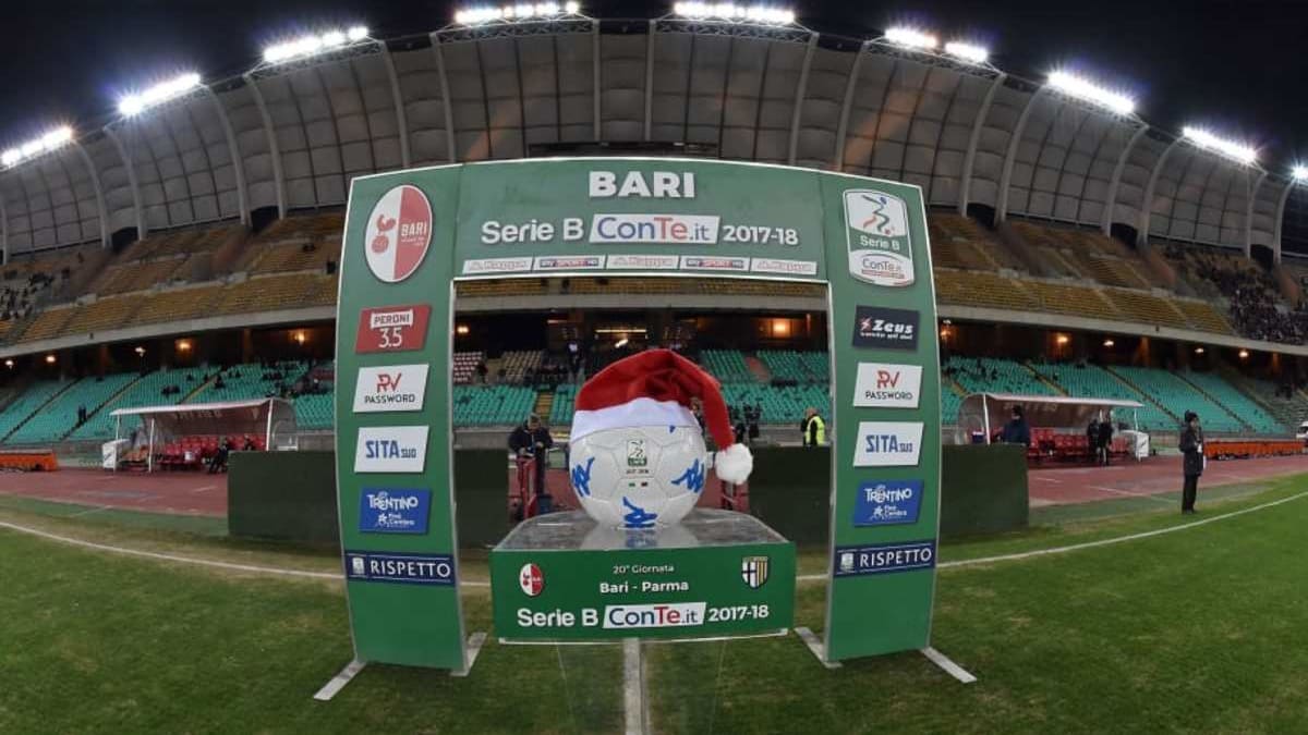 Gazzetta Football Italia: Bari Back to Serie B