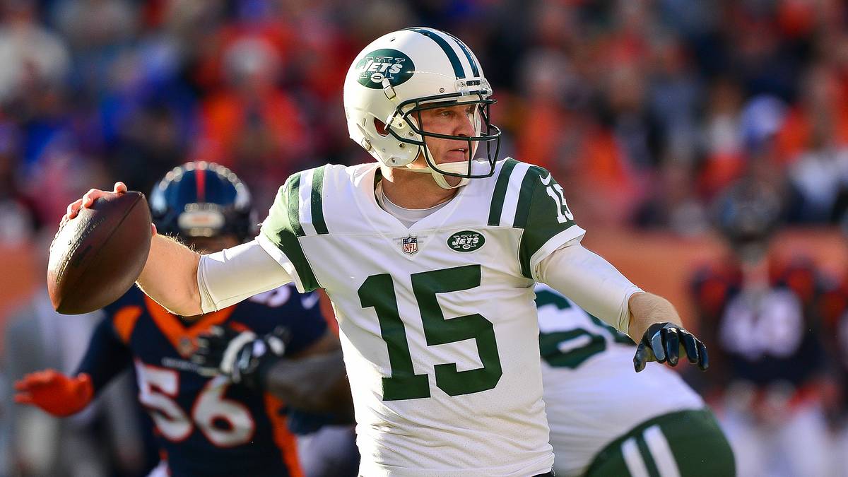 Josh McCown: Jets re-sign QB to one-year deal - Sports Illustrated