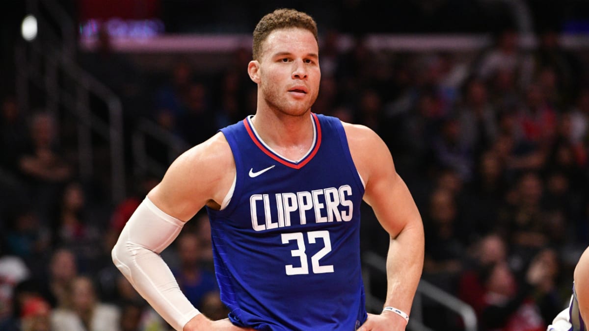 Blake Griffin Trade: Clippers Press Rebuild With Pistons Deal - Sports  Illustrated