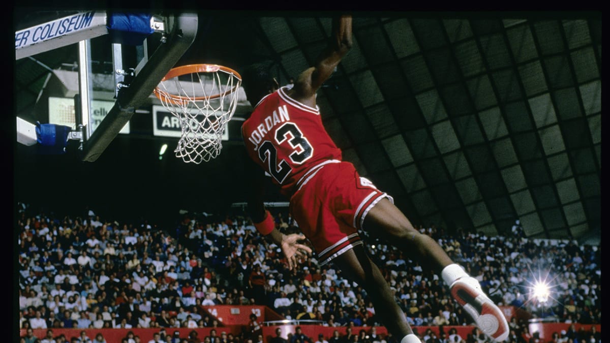 OTL: Michael Jordan Has Not Left The Building - ESPN
