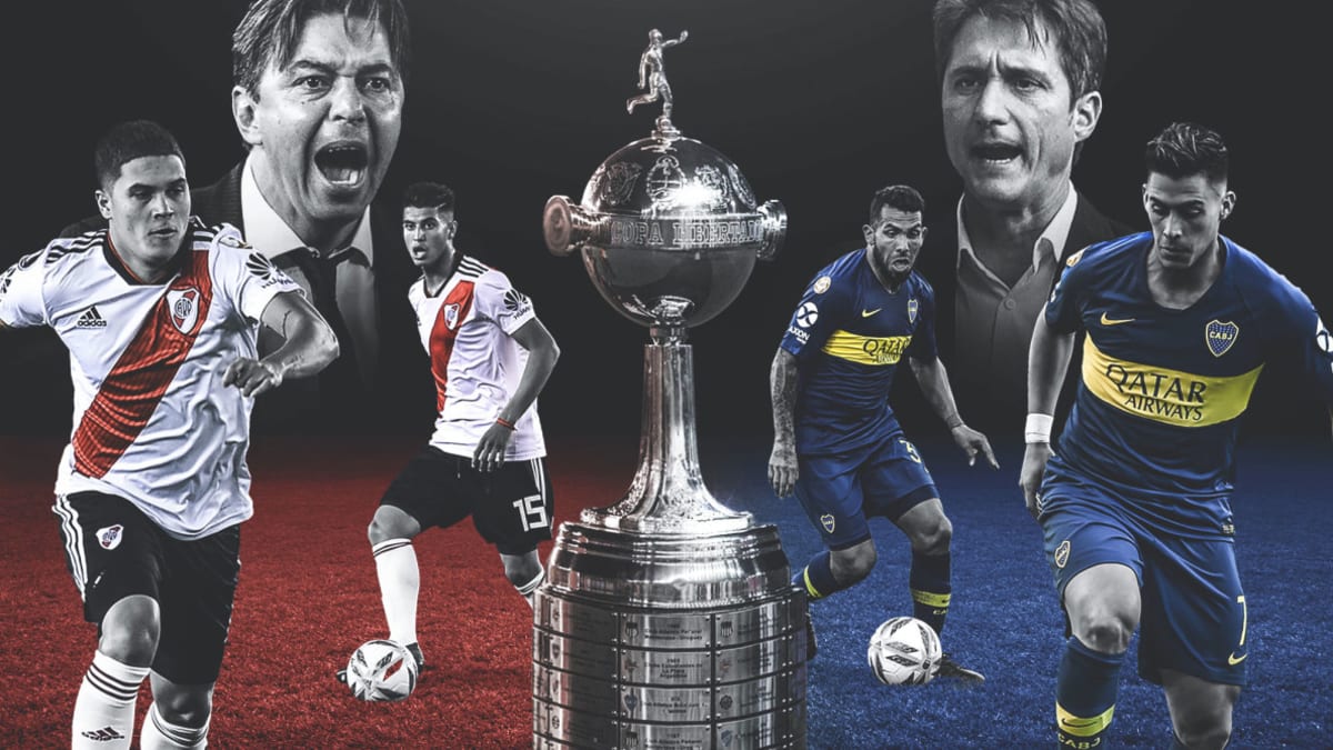 Copa Libertadores final: Did U.S. Soccer block Miami proposal to host River  Plate vs Boca Juniors