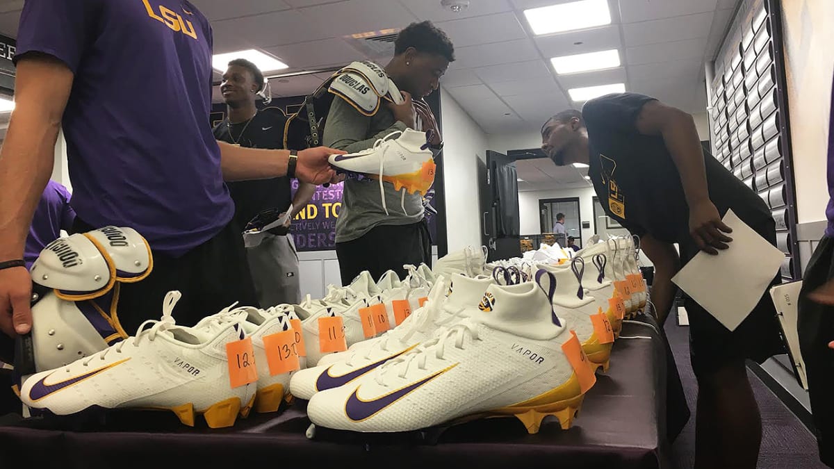 lsu house shoes