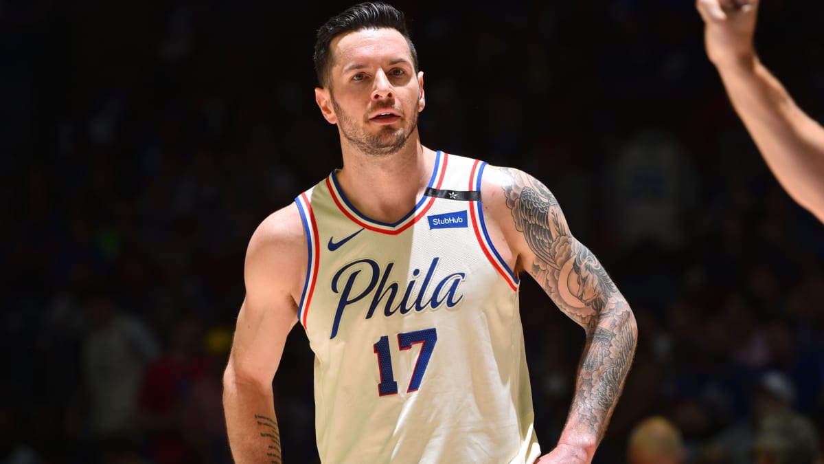 J.J. Redick's situation is an important subplot in the Sixers' free agency  plans - The Athletic