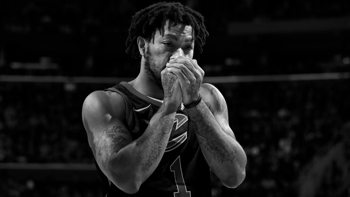 Derrick Rose and A Gone Wrong - Sports