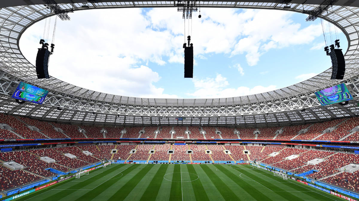 2018 World Cup opening ceremony live stream, TV channel, time