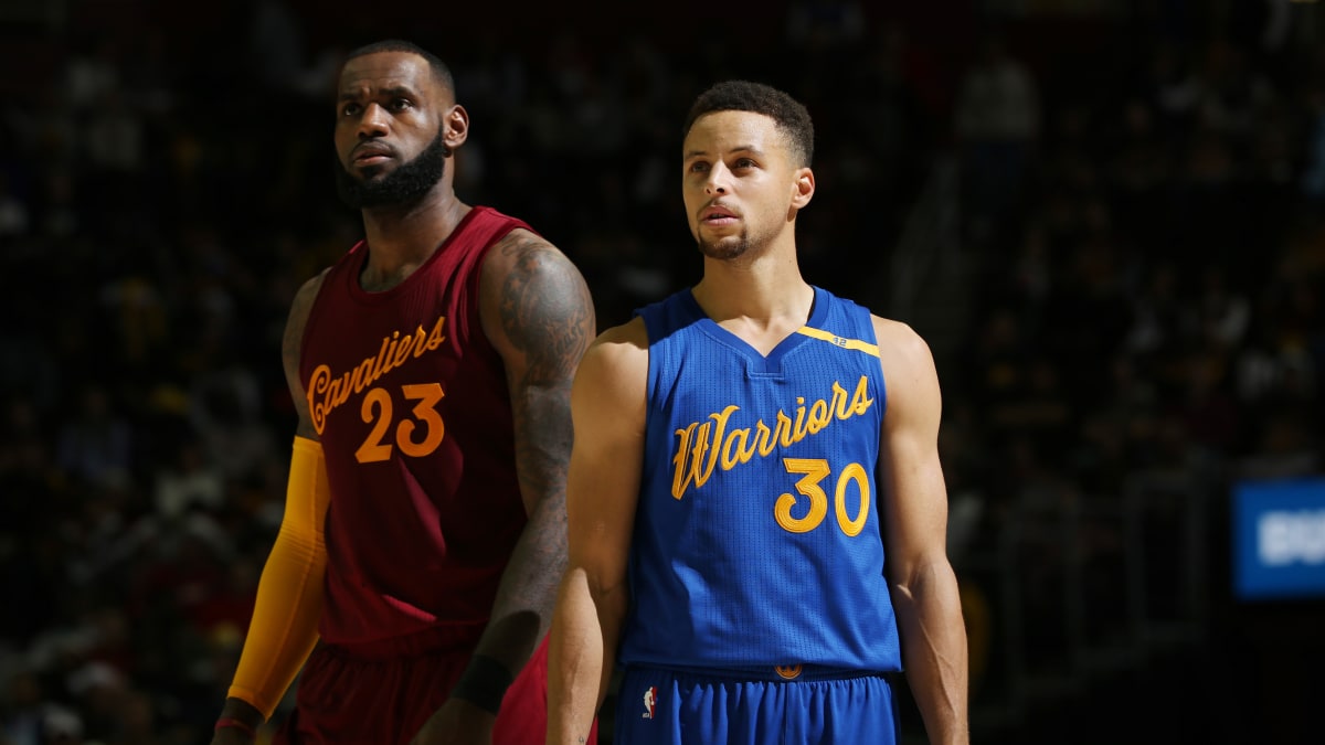 2017 NBA Christmas jerseys won't be unique for 1st time since 2012, Nike  confirms 