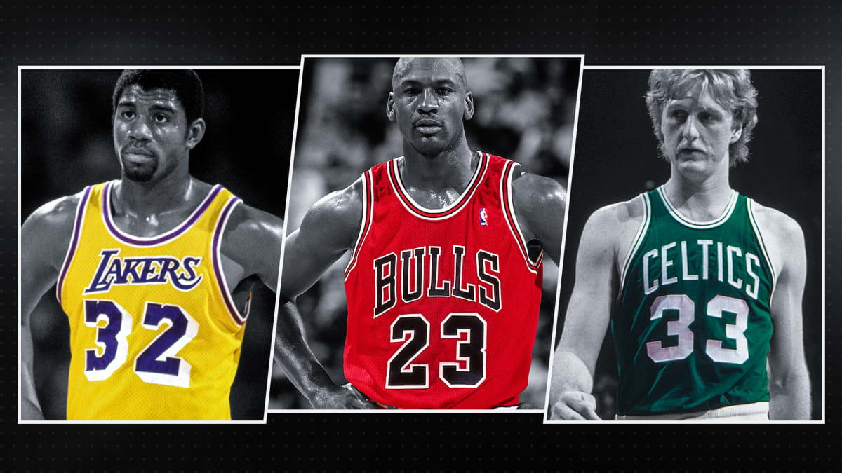 The NBA At 75: The Greatest Jerseys of All Time