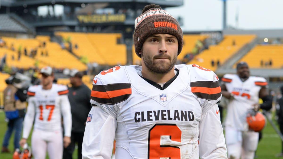 Baker Mayfield Stands By Hue Jackson Comments I Speak My Mind Sports Illustrated
