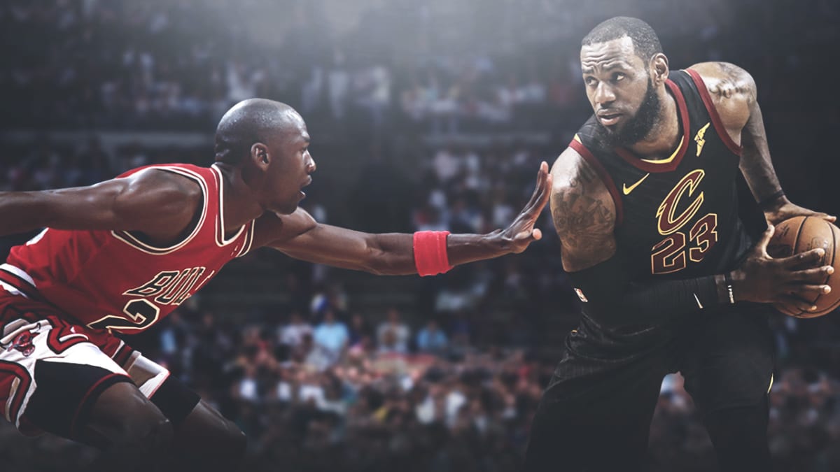 Michael Jordan vs. LeBron James: The Debate Examined - Sports