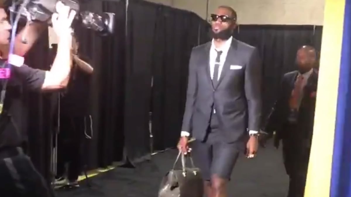 lebron james man bag