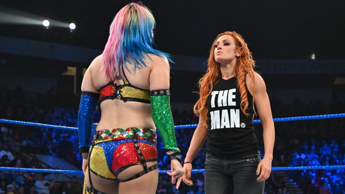 WWE's Becky Lynch reflects on one year as 'The Man' - Sports Illustrated