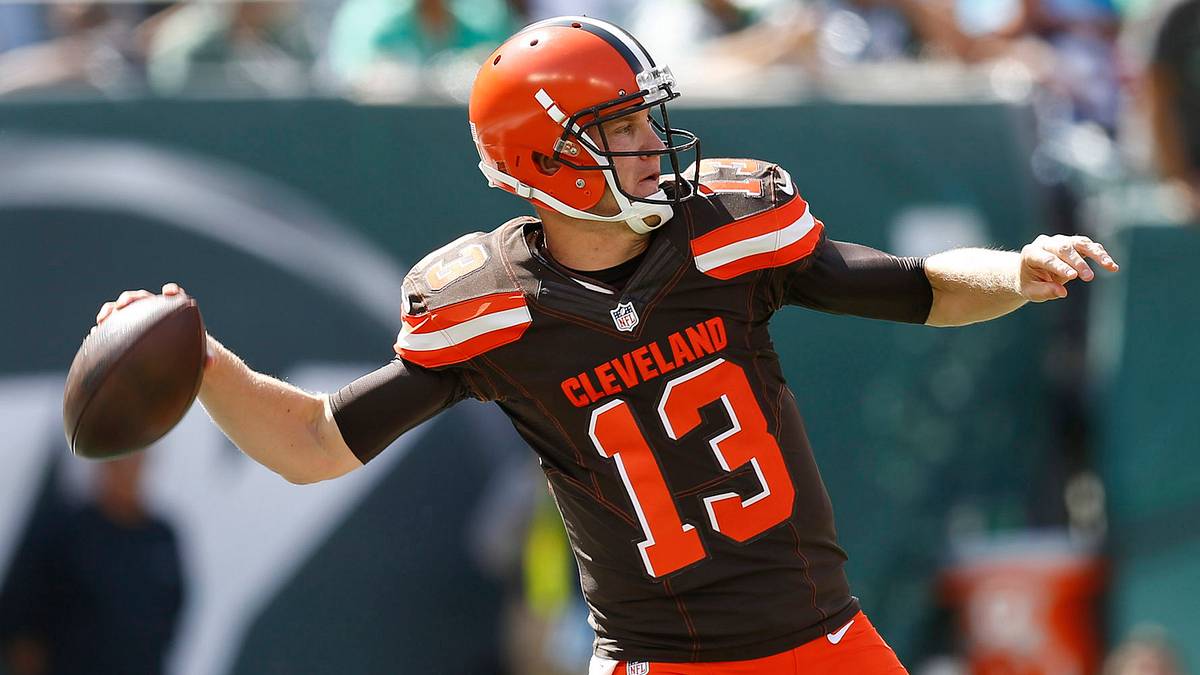 Josh McCown: Jets sign veteran QB to one-year contract - Sports Illustrated