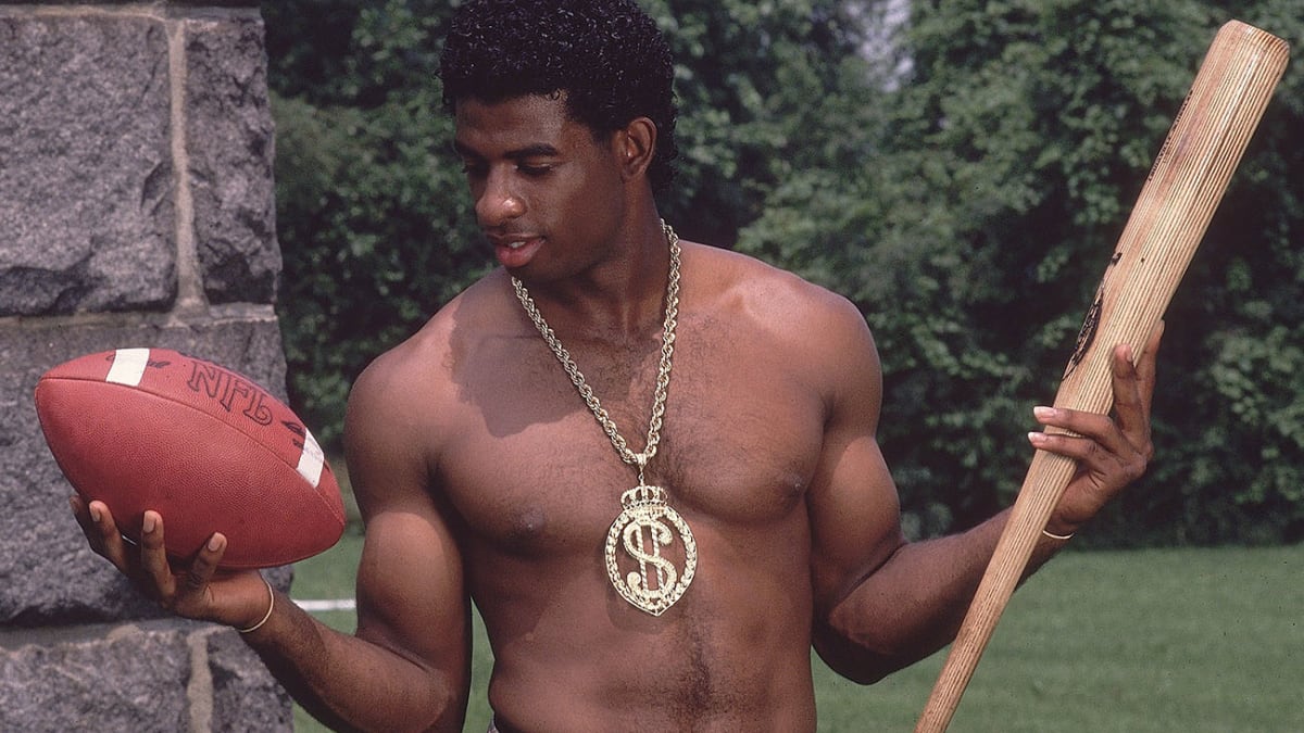 Deion Sanders Was The Last Two Sport Star In Pro Sports Sports Illustrated