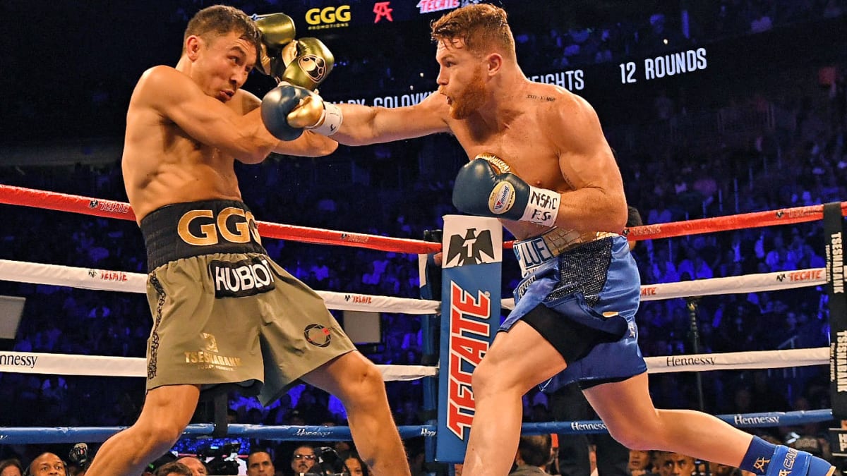Canelo Alvarez vs GGG fight live blog, updates, analysis