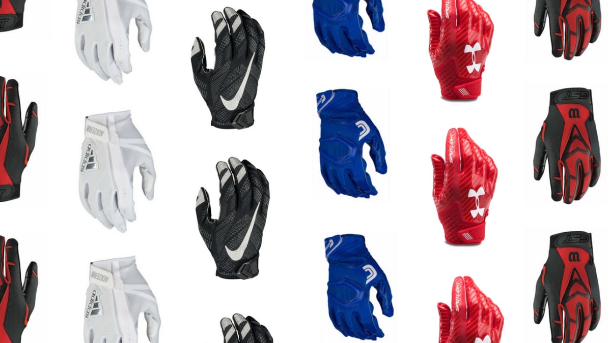 tight end gloves nike
