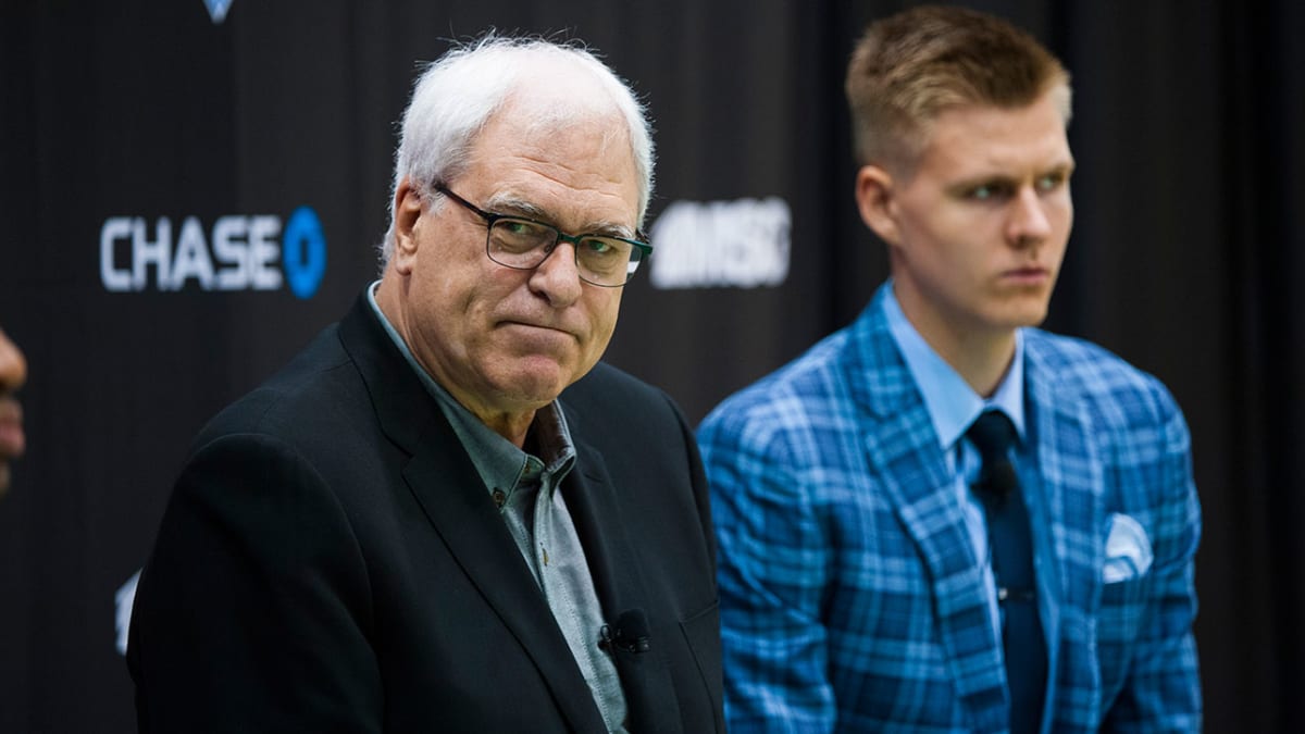 NY Knicks: Predicting Phil Jackson's moves if he was never fired