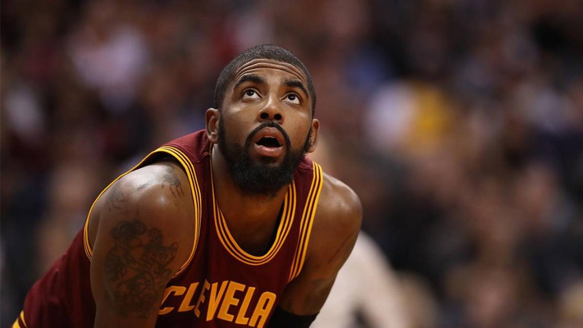Kyrie Irving: Flat Earth theory 