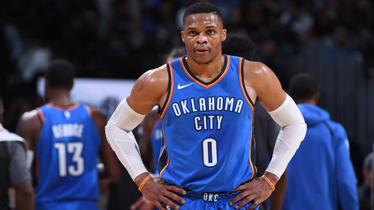Russell Westbrook's Struggles Don't Change His MVP Season - Sports  Illustrated