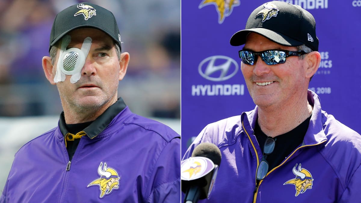 mike zimmer new job