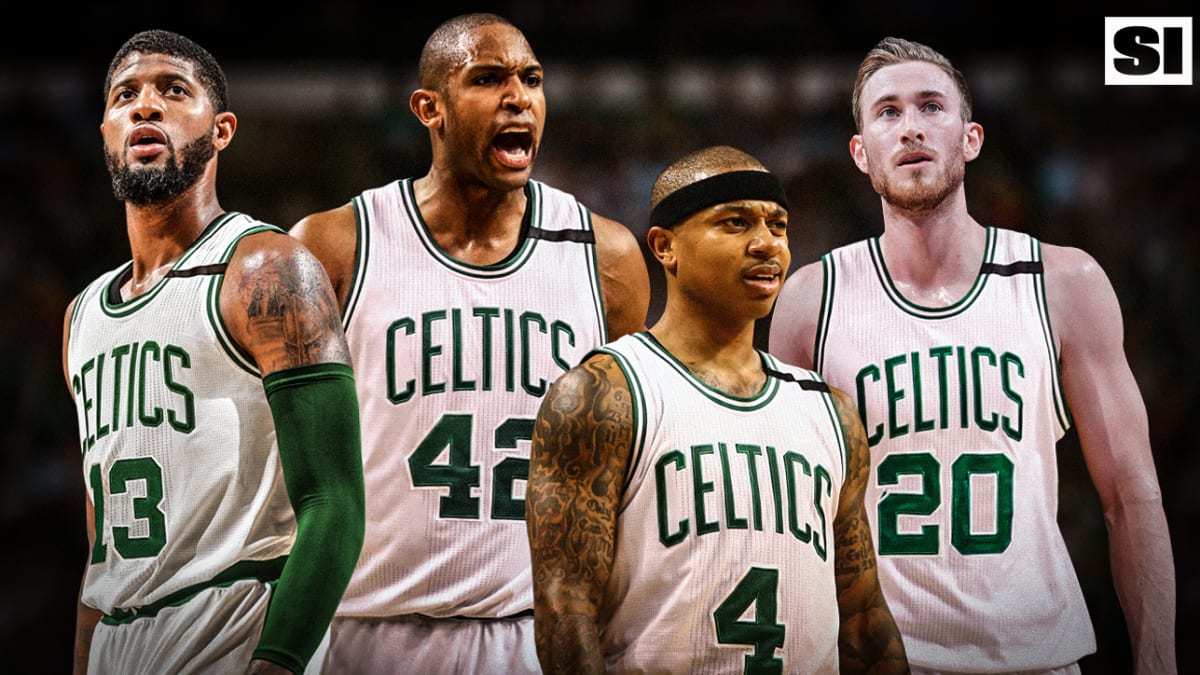 Timeline of the Boston Celtics Big 3 Superteam Era 