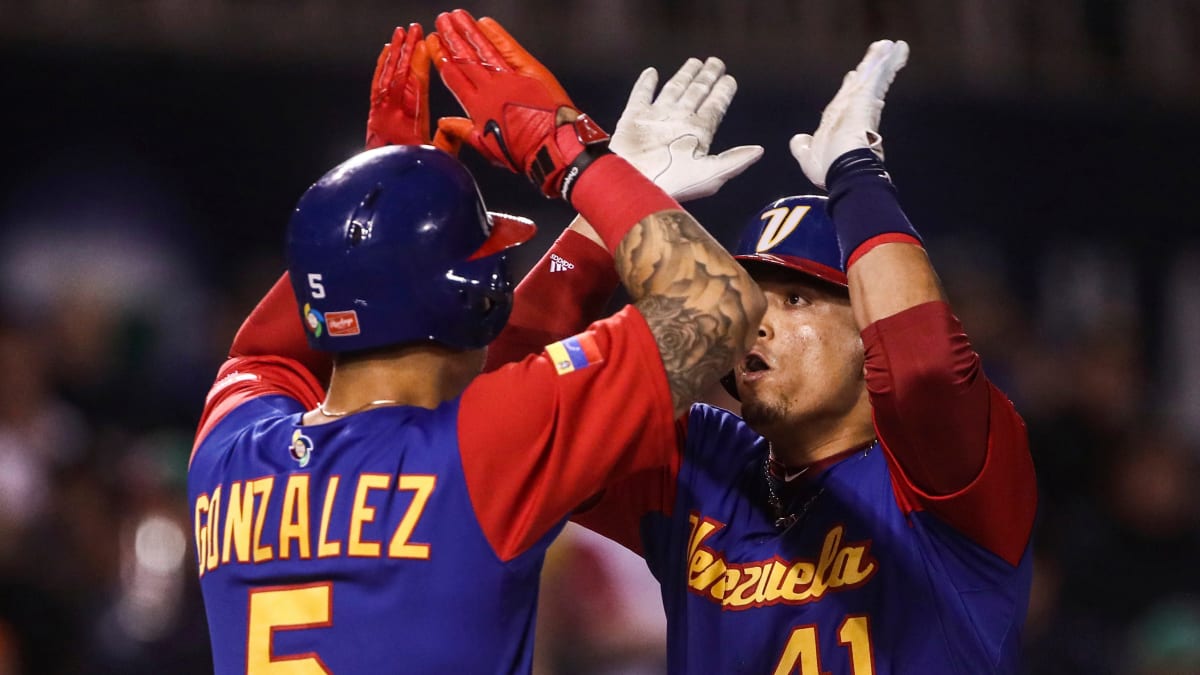 World Baseball Classic: Venezuela advances after tiebreak mixup - Sports  Illustrated
