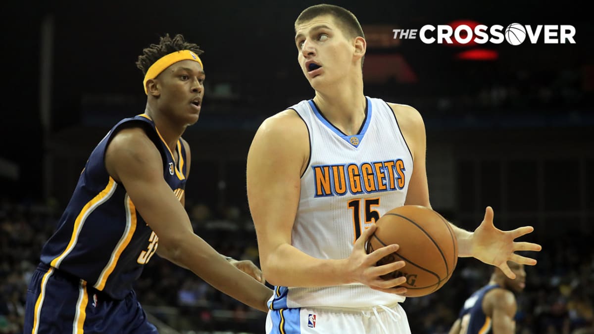 Nuggets' Nikola Jokic operating on an accelerated learning curve - Sports  Illustrated