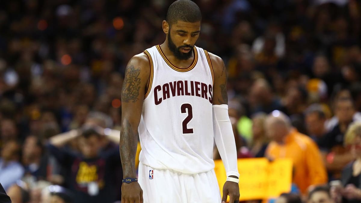 What Kyrie Irving's reported trade request means for Cavs, Warriors – Daily  Democrat
