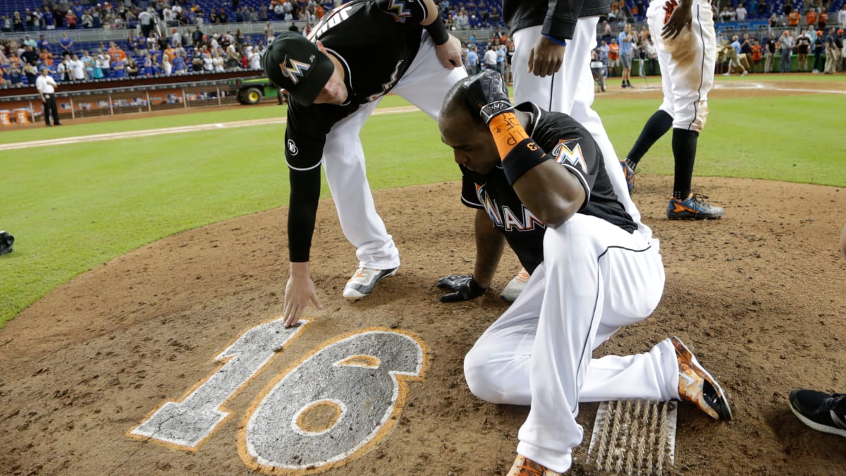fernandez baseball jersey