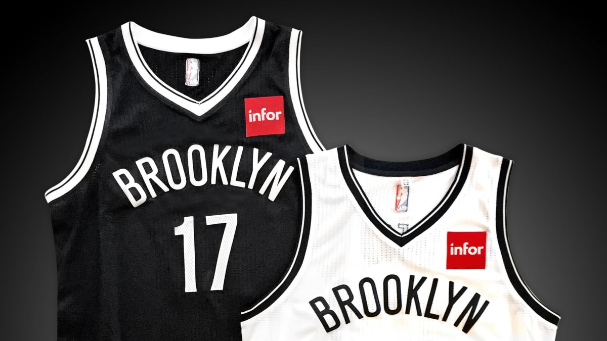 nba kit sponsor