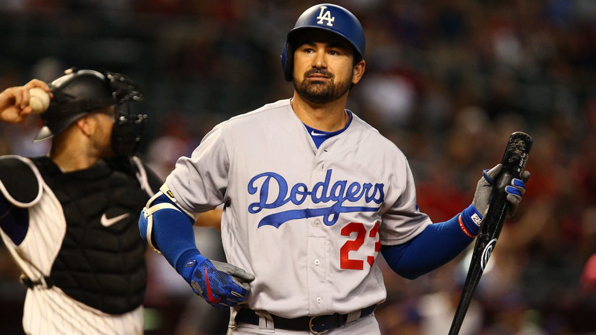 jersey adrian gonzalez dodgers