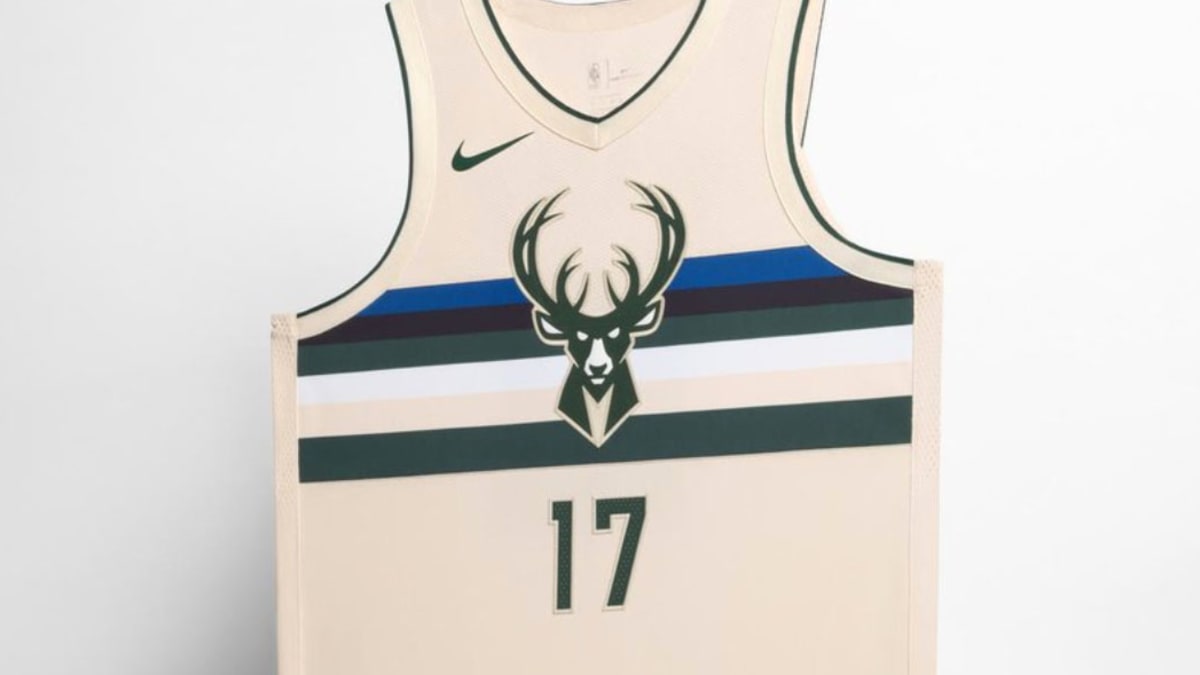 Ranking every NBA city edition jersey (photos) - Sports Illustrated