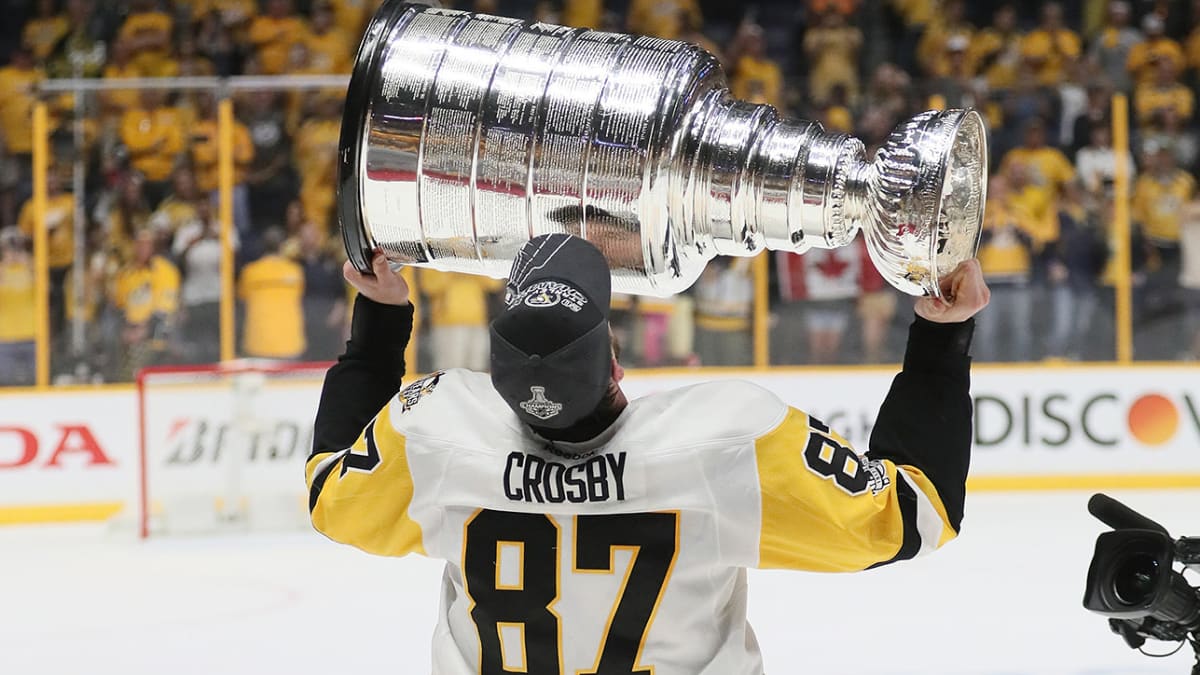 Sidney Crosby leads Penguins to first Stanley Cup since 2009 - Eurosport