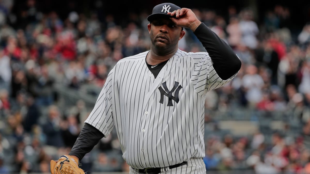 Yankees' CC Sabathia on playing in Boston: 'I've never been called the  N-word' anywhere but there - Los Angeles Times