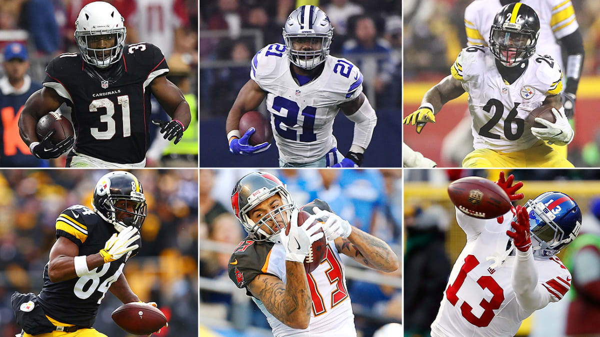 nfl top 300 fantasy players