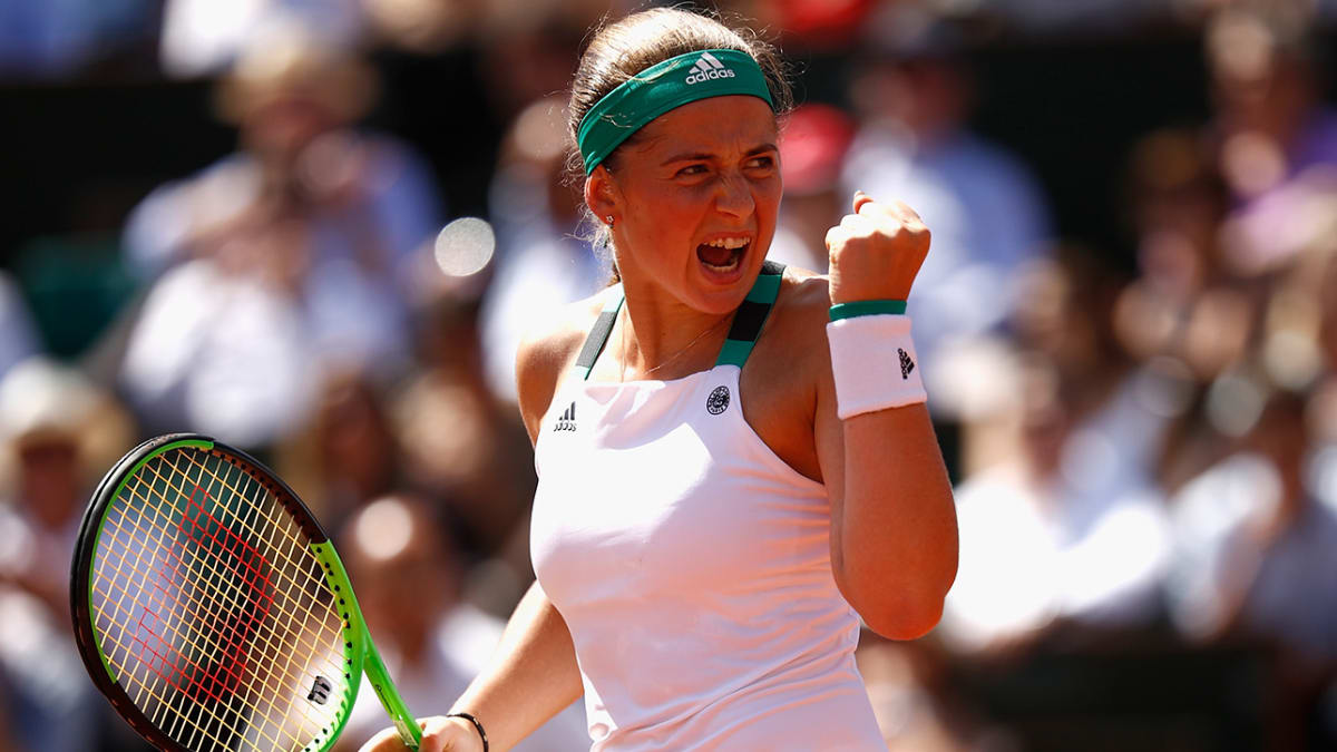 Leia teugels Vochtig Jelena Ostapenko: Who is surprise French Open winner? - Sports Illustrated