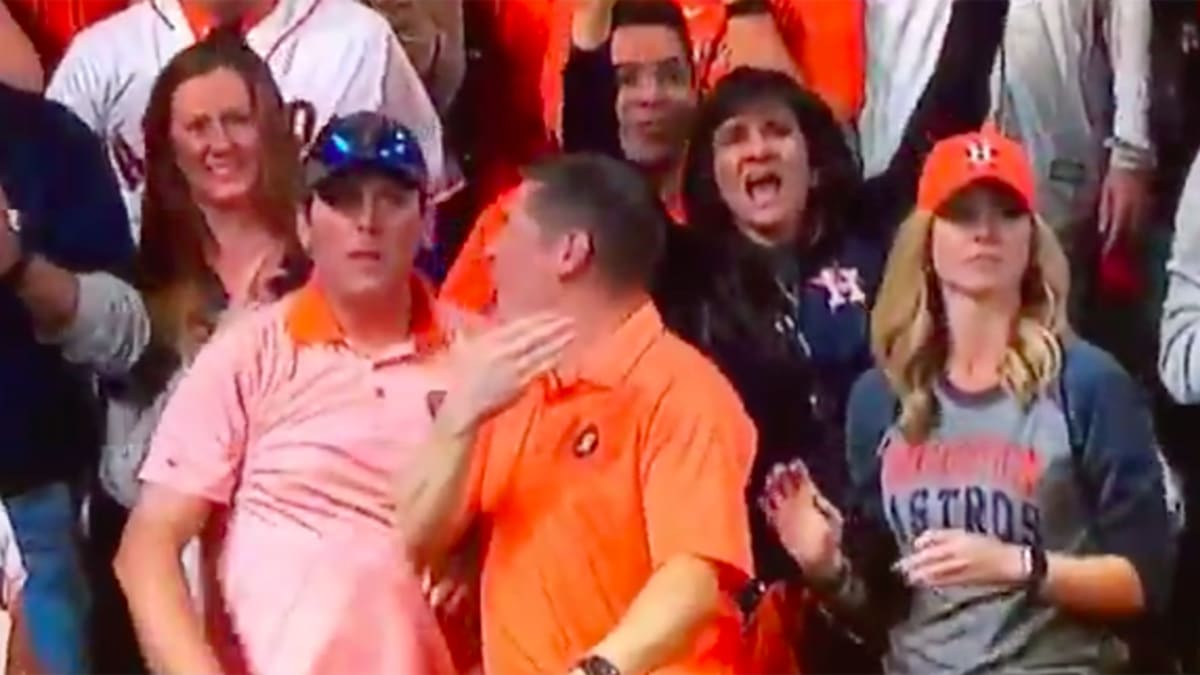 World Series news: Why Astros fan stole ball and threw it back