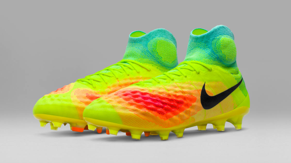 Millas tifón A bordo Nike engineering an Olympic-ready cleat for Rio - Sports Illustrated