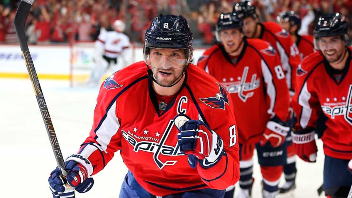 Alex Ovechkin's long wait ends as he finally hoists Stanley Cup, Golden  Knights/NHL