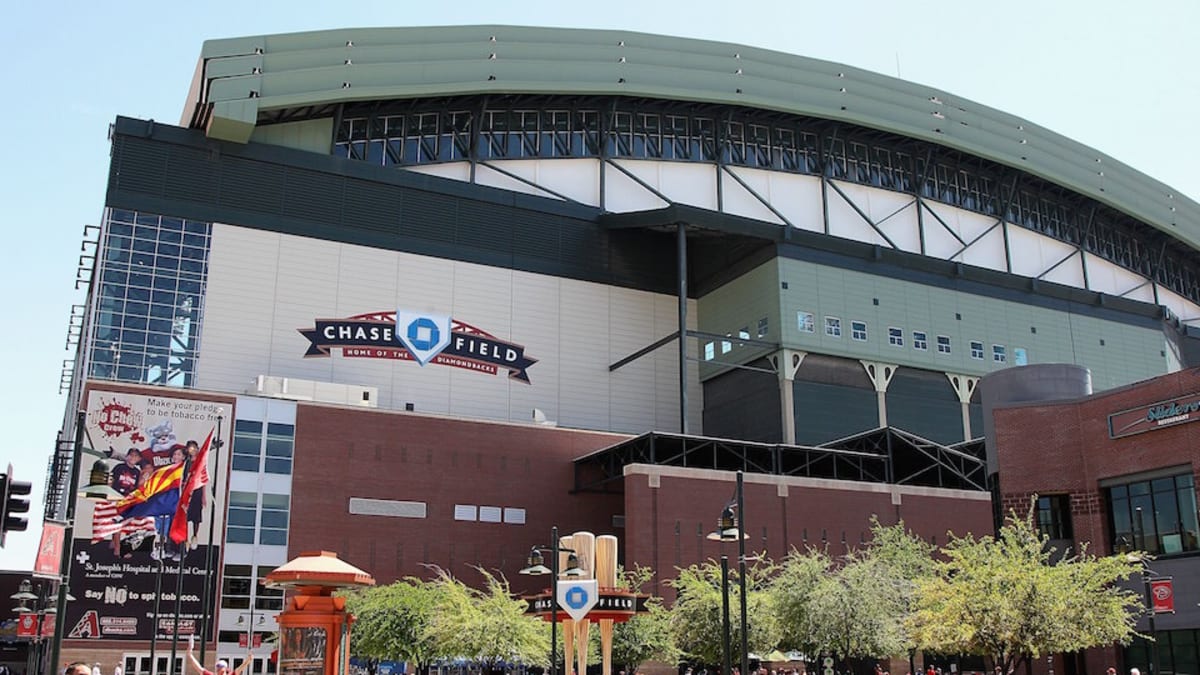 Diamondbacks could leave Phoenix if stadium isn't improved - Sports  Illustrated